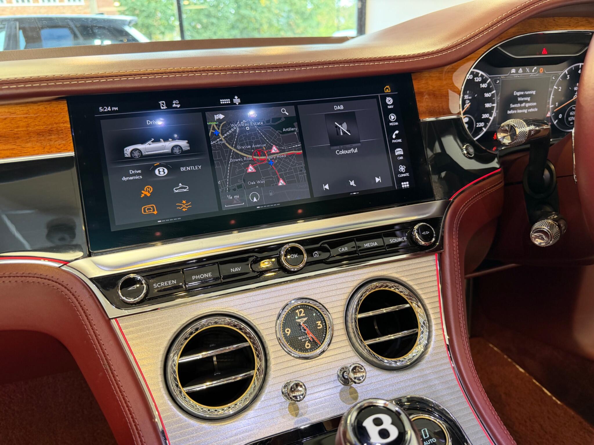 Bentley Continental
